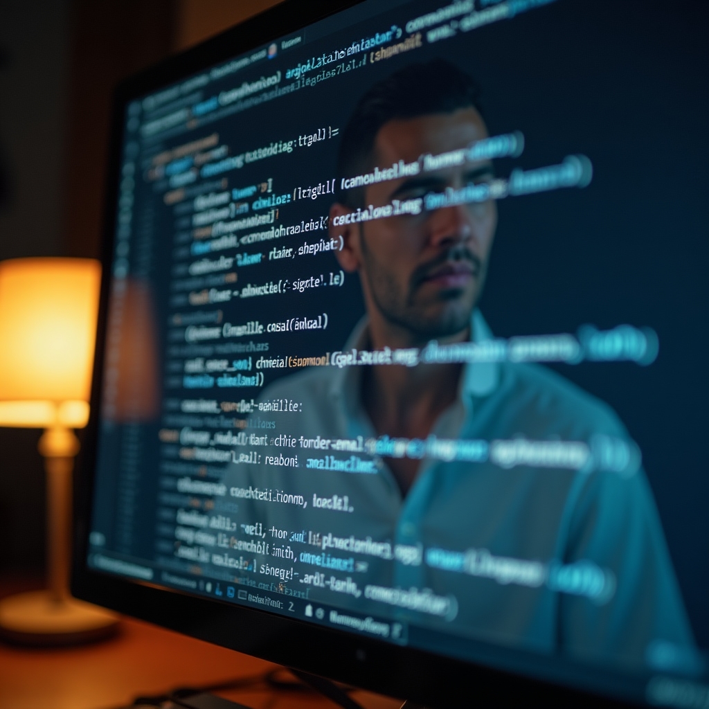 Bildschirm mit mehreren E-Mail-Betreffzeilen im Posteingang